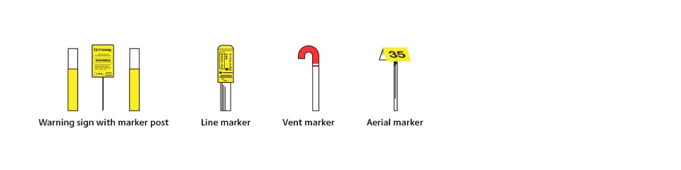 Line Markers